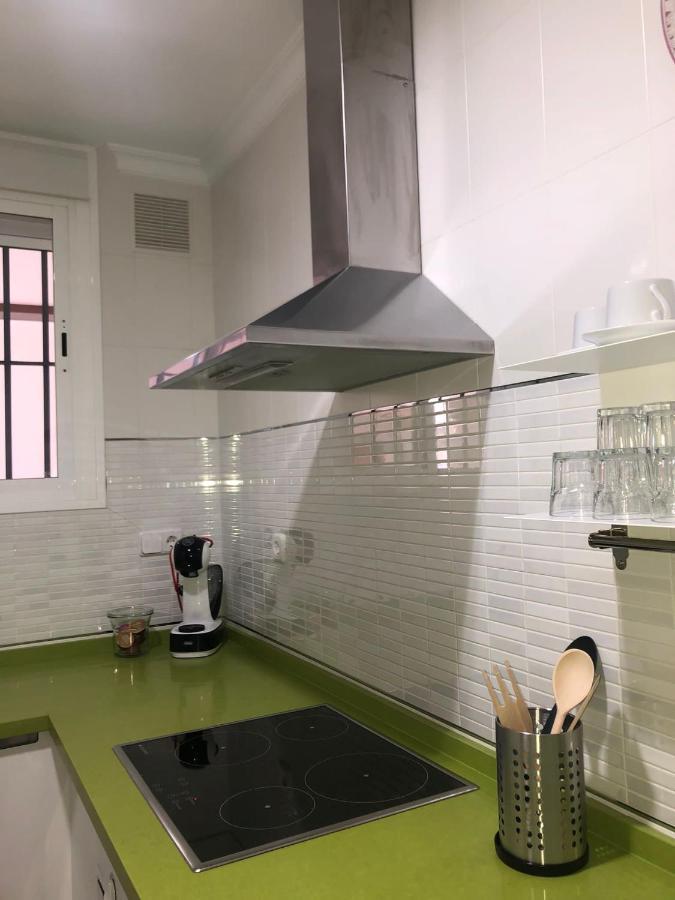 Casa Vigon Lägenhet Sanlúcar de Barrameda Exteriör bild