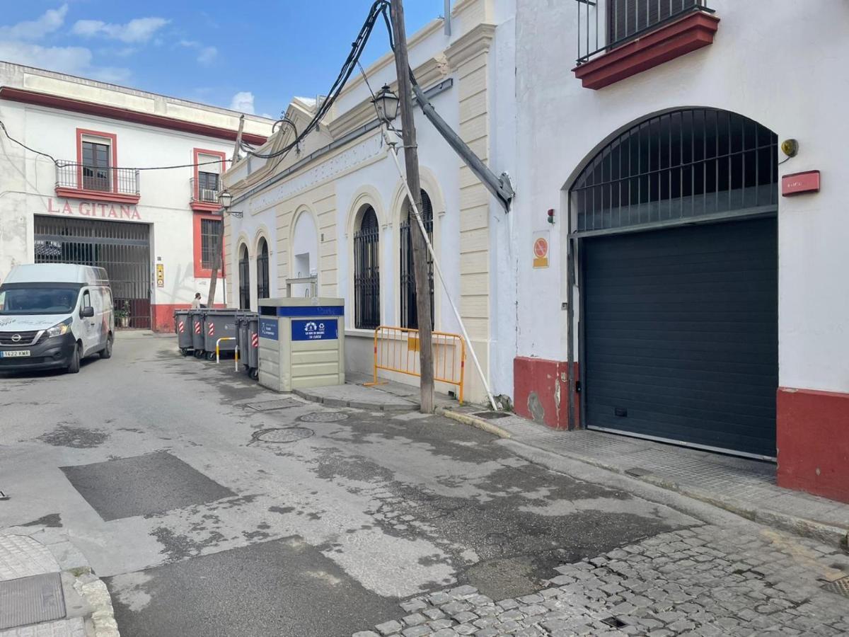 Casa Vigon Lägenhet Sanlúcar de Barrameda Exteriör bild