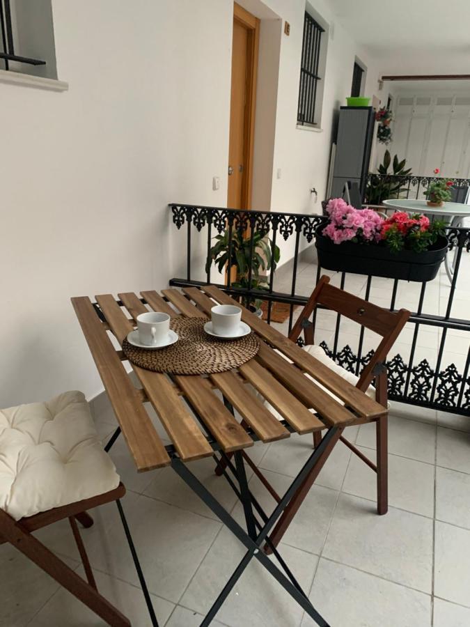 Casa Vigon Lägenhet Sanlúcar de Barrameda Exteriör bild