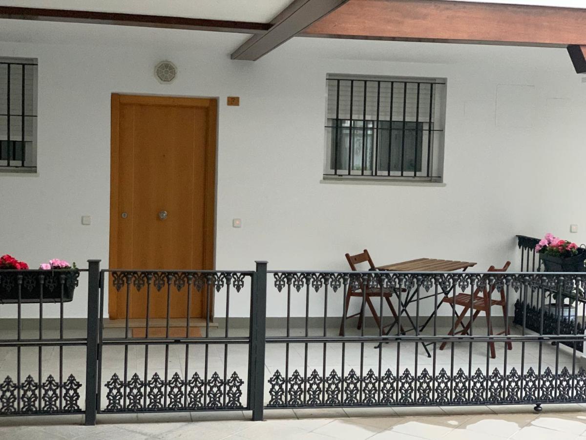 Casa Vigon Lägenhet Sanlúcar de Barrameda Exteriör bild