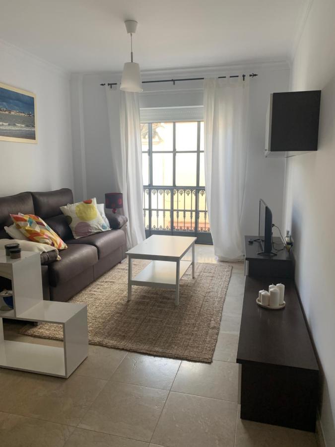 Casa Vigon Lägenhet Sanlúcar de Barrameda Exteriör bild