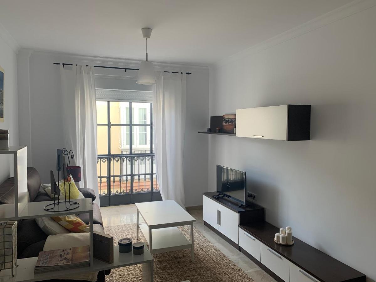 Casa Vigon Lägenhet Sanlúcar de Barrameda Exteriör bild