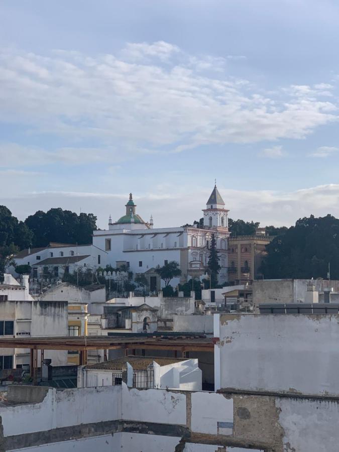Casa Vigon Lägenhet Sanlúcar de Barrameda Exteriör bild